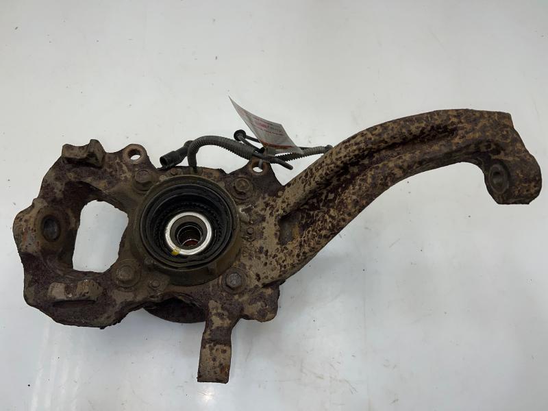 2004 - 2008 Ford F150 4x4 Front Spindle Knuckle w/ Hub LH Driver Side OEM 7L3Z3K186A