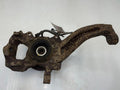 2004 - 2008 Ford F150 4x4 Front Spindle Knuckle w/ Hub LH Driver Side OEM 7L3Z3K186A