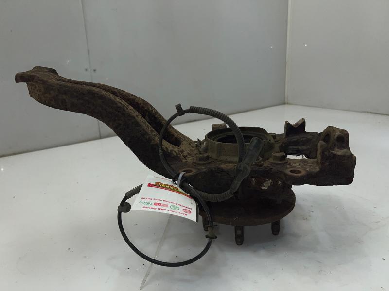 2004 - 2008 Ford F150 4x4 Front Spindle Knuckle w/ Hub LH Driver Side OEM 7L3Z3K186A