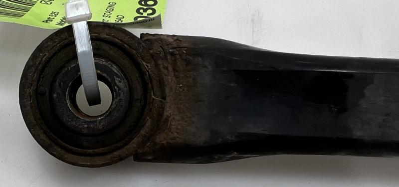 2009 Jeep Grand Cherokee Track/Watts Linkage