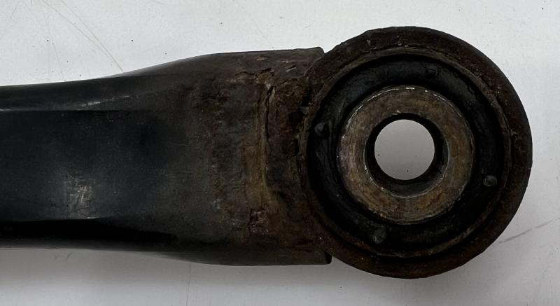 2009 Jeep Grand Cherokee Track/Watts Linkage