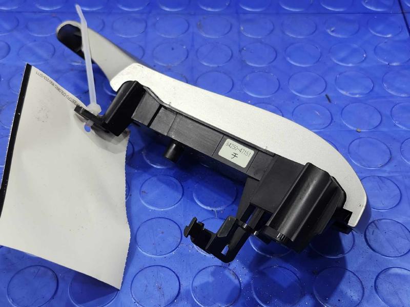 2014 Toyota Prius Combination Switch