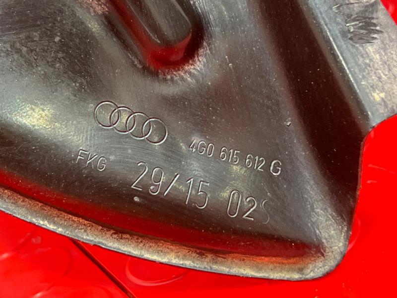 2016 Audi S6 Rear Knuckle/Stub Axle