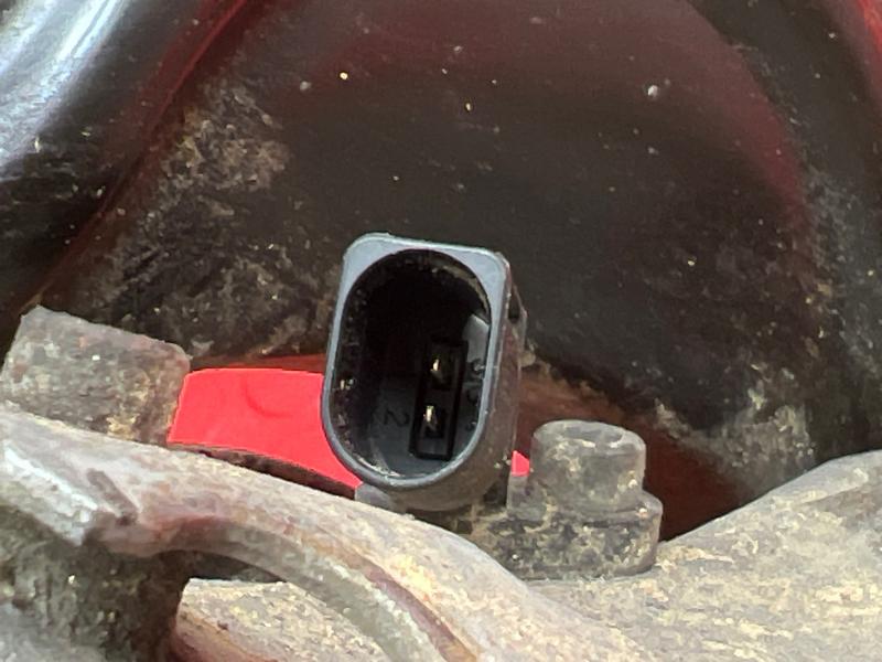 2016 Audi S6 Rear Knuckle/Stub Axle