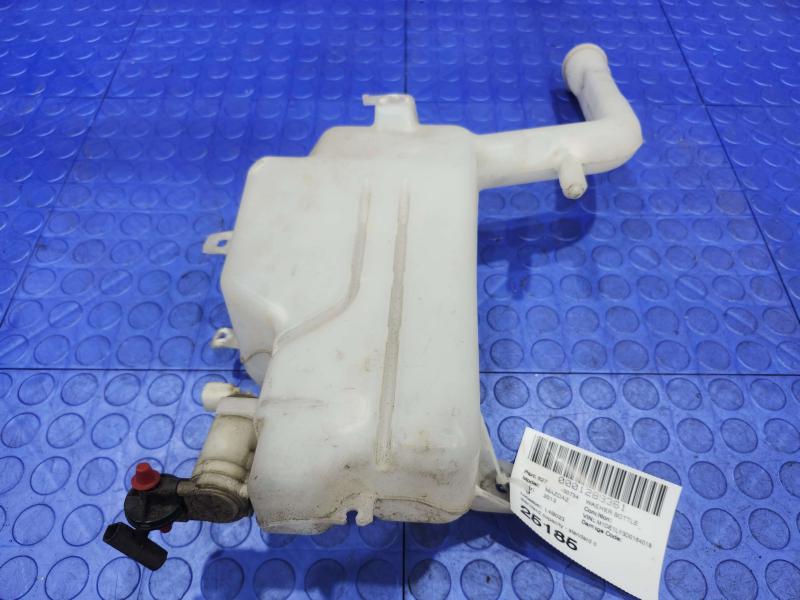 2013 Mazda Mazda2 Washer Bottle