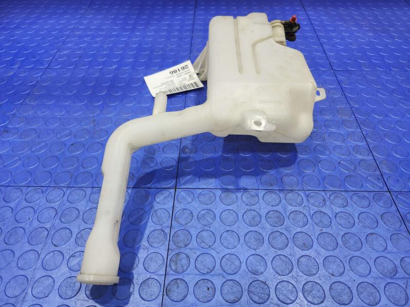 2013 Mazda Mazda2 Washer Bottle