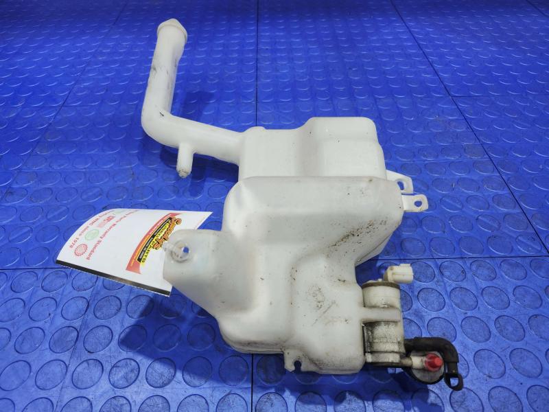 2013 Mazda Mazda2 Washer Bottle