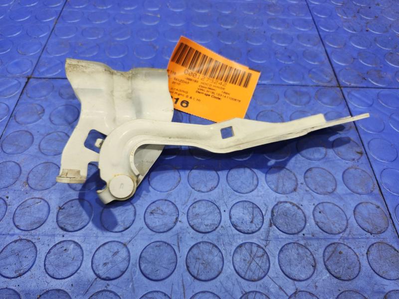2010 Mazda Mazda3 Hood Hinge