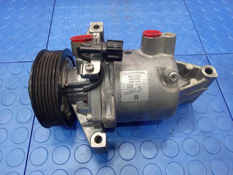 2015 Nissan Versa A/C Air Compressor