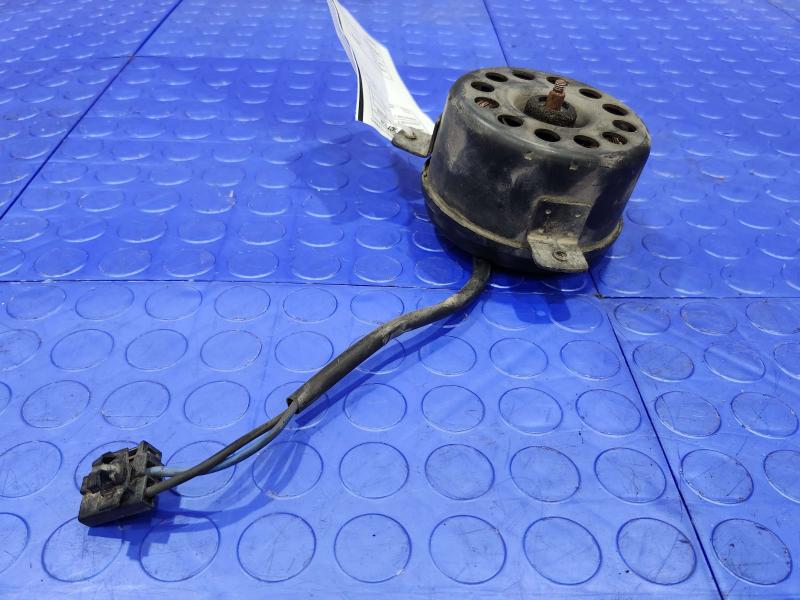 2014 Chevrolet Spark Electric Cooling Motor