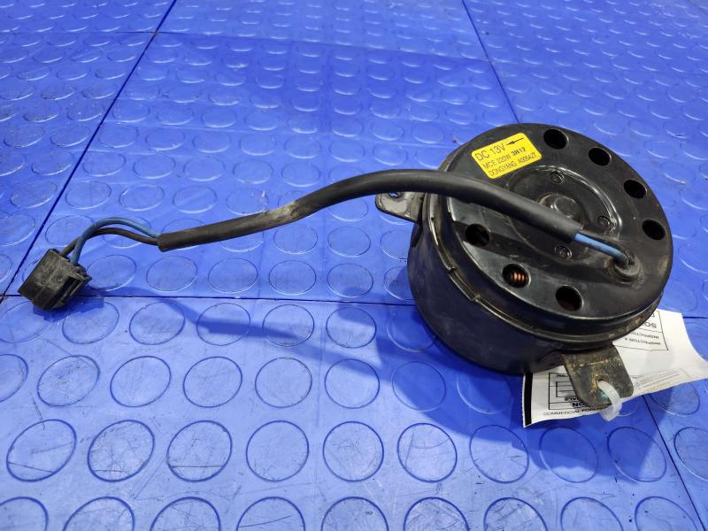 2014 Chevrolet Spark Electric Cooling Motor