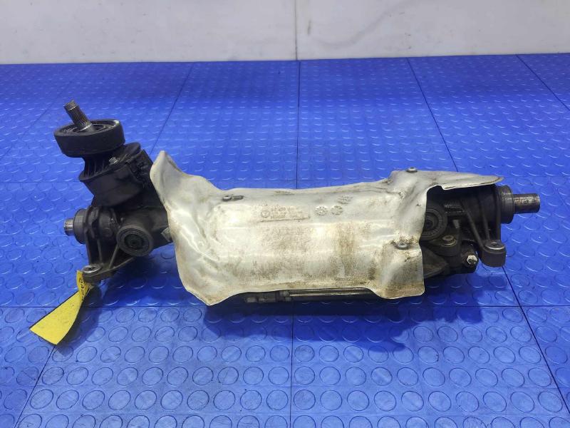 2013 Volkswagen Jetta Steering Gear (Incl. Rack)