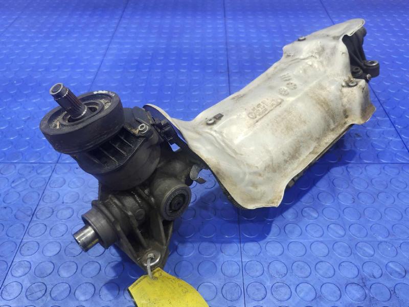 2013 Volkswagen Jetta Steering Gear (Incl. Rack)