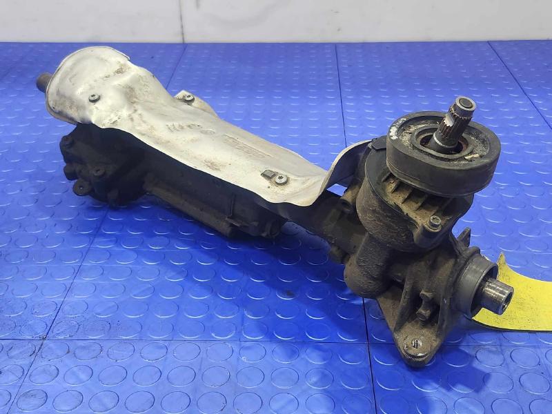 2013 Volkswagen Jetta Steering Gear (Incl. Rack)