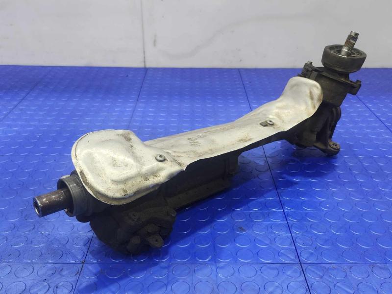 2013 Volkswagen Jetta Steering Gear (Incl. Rack)