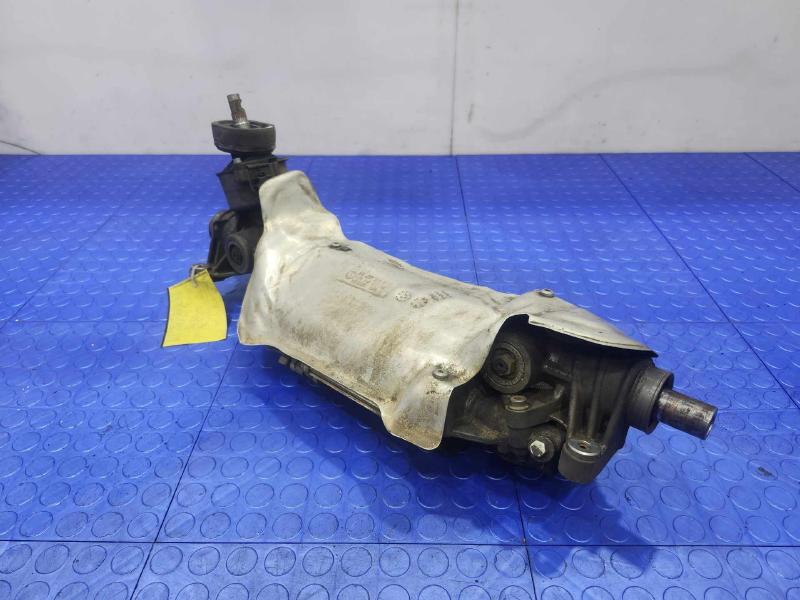 2013 Volkswagen Jetta Steering Gear (Incl. Rack)