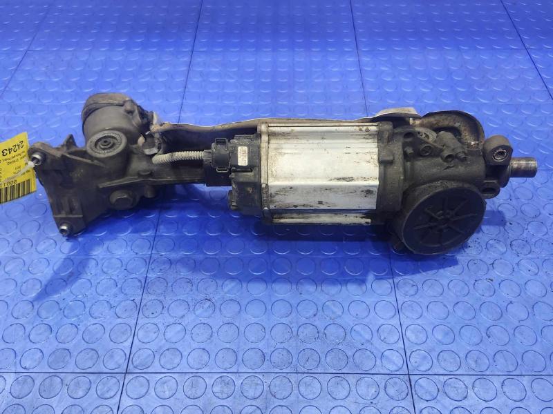 2013 Volkswagen Jetta Steering Gear (Incl. Rack)
