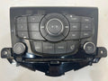 2012 Chevrolet Cruze Audio & Visual Equip.(Radio)