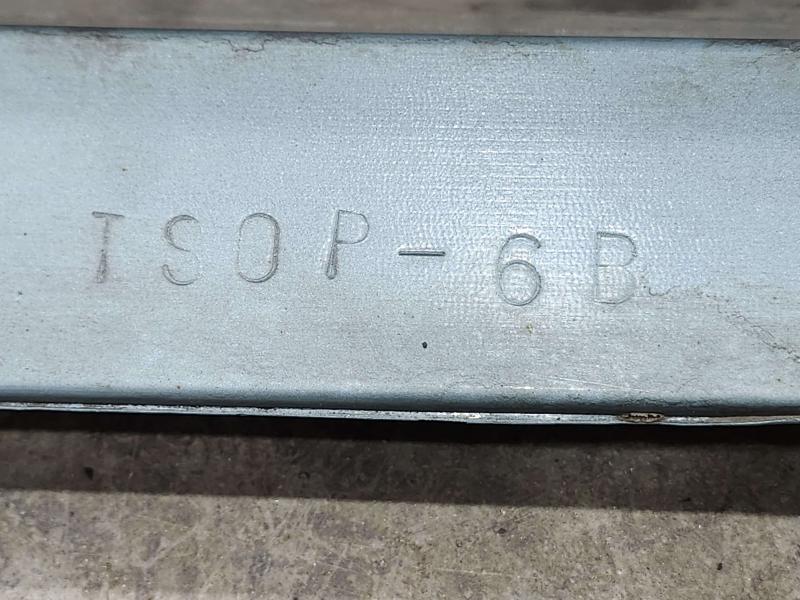 2013 Toyota Prius Rocker Moulding