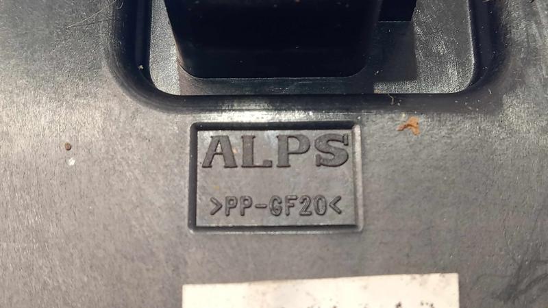 2008 Chevrolet Impala Door Switch Front