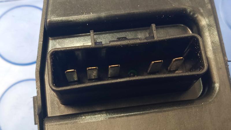 2008 Chevrolet Impala Door Switch Front