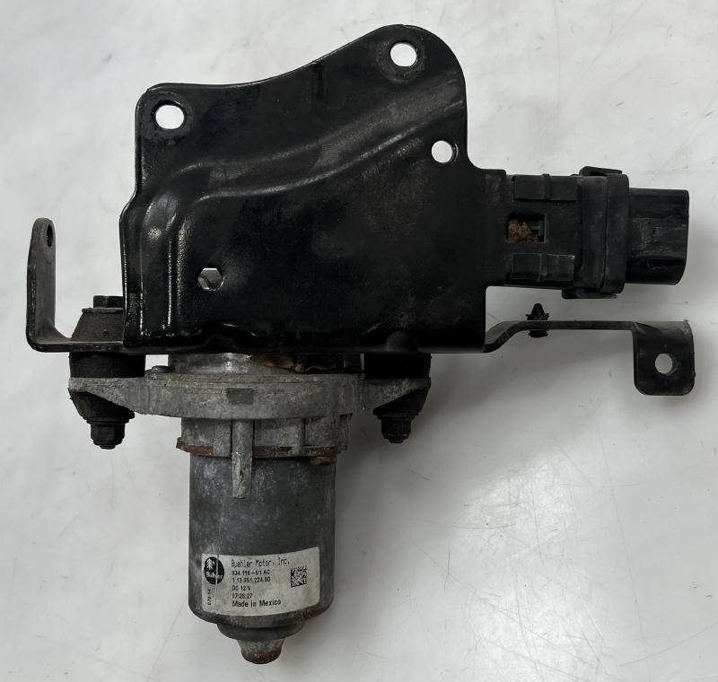 2014 Buick LaCrosse Vacuum Pump