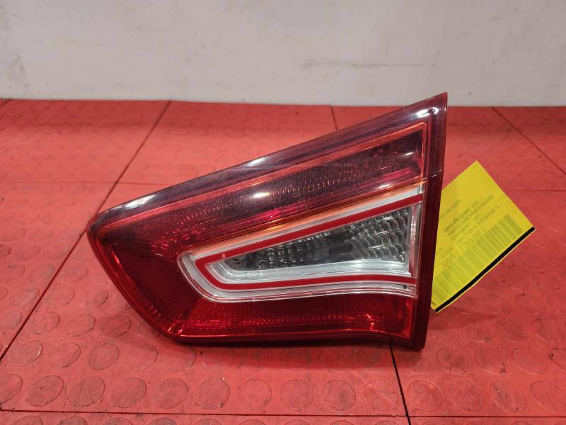2012 Kia Sportage Tail Light Assembly
