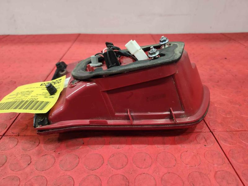 2012 Kia Sportage Tail Light Assembly