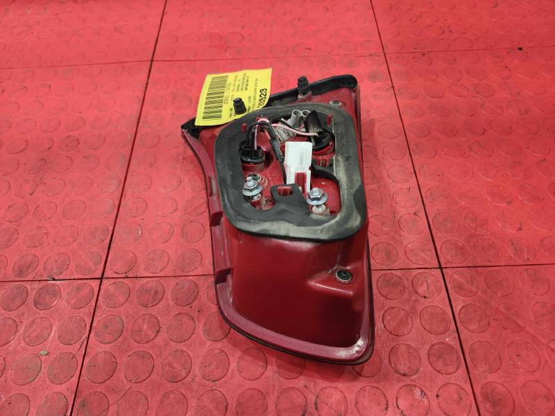 2012 Kia Sportage Tail Light Assembly