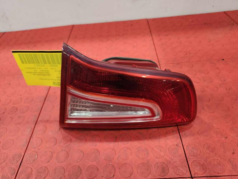 2012 Kia Sportage Tail Light Assembly