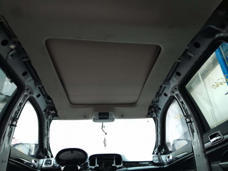 2011-2014 Jeep Grand Cherokee Dual Panel Panoramic Sunroof Assembly OEM 68081057AC 68081060AB 68081053AC