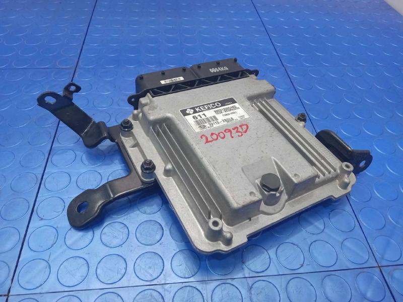 2012 Kia Rio Engine/Motor Brain Box