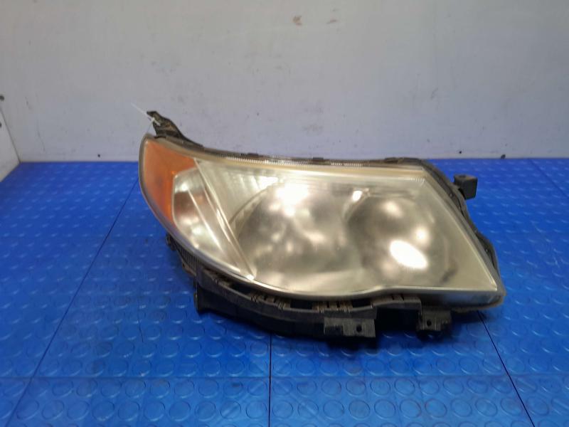 2011 Subaru Forester Headlamp Assembly