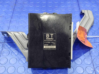 2014 Subaru Crosstrek Engine/Motor Brain Box