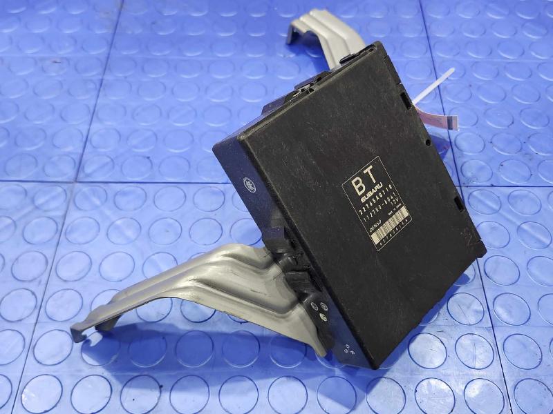 2014 Subaru Crosstrek Engine/Motor Brain Box