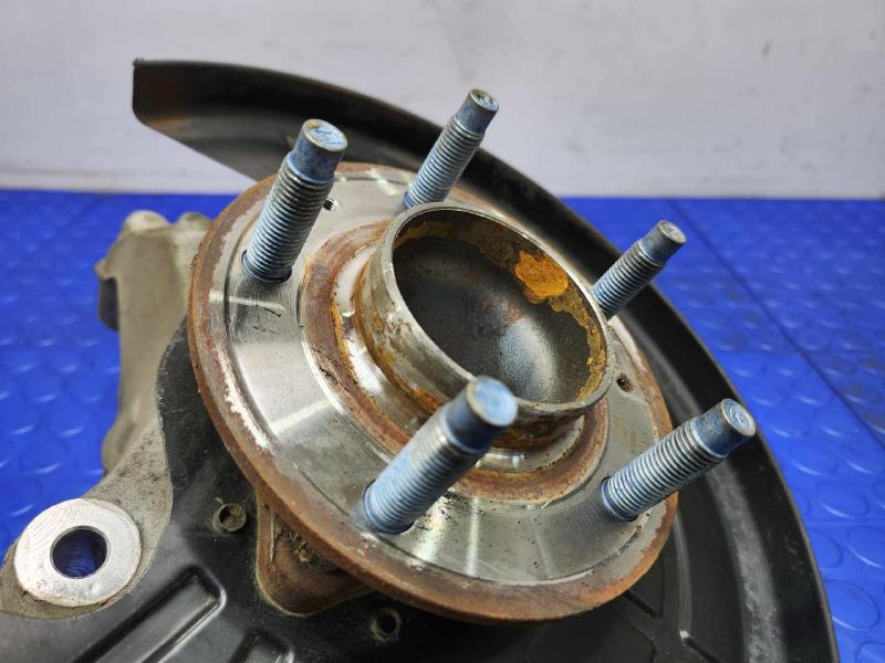 2019 Chevrolet Equinox Rear Knuckle/Stub Axle