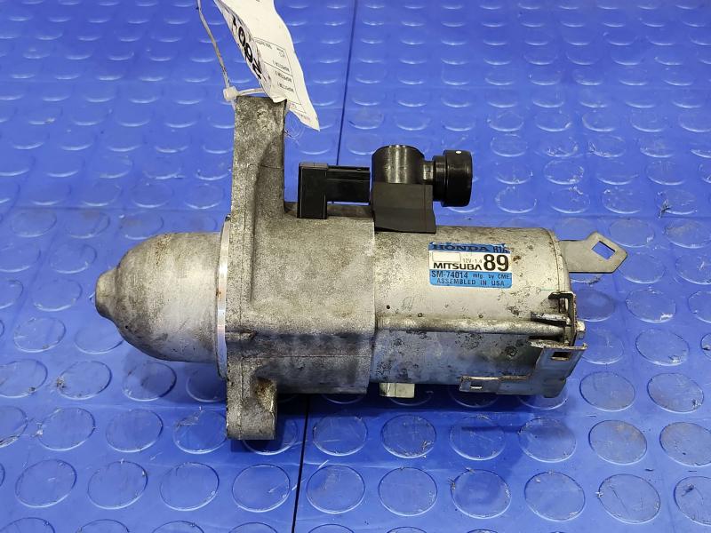 2013 Honda Civic Starter Motor