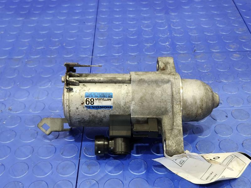 2013 Honda Civic Starter Motor