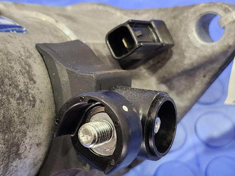 2013 Honda Civic Starter Motor