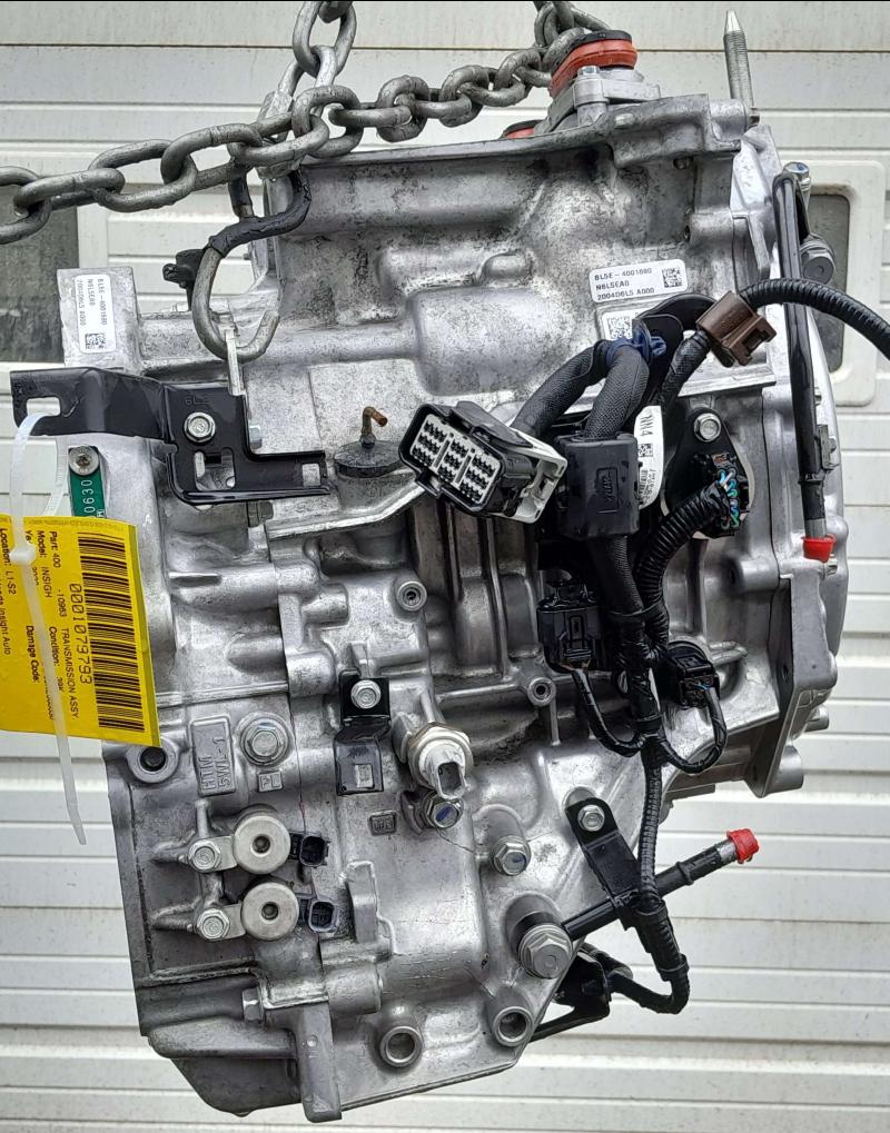 2019 - 2022 Honda Insight Automatic CVT Transmission Assembly 39K Miles OEM 200416L5A01