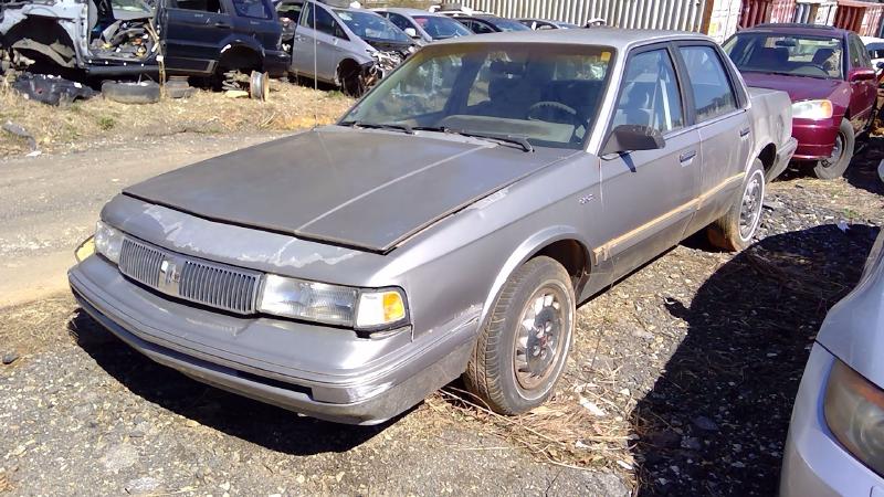1996 Oldsmobile Ciera Beam Axle