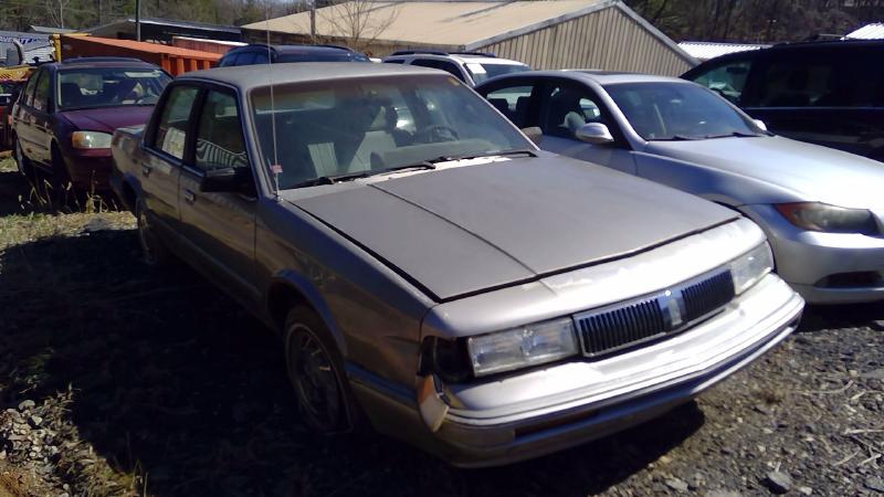 1996 Oldsmobile Ciera Beam Axle