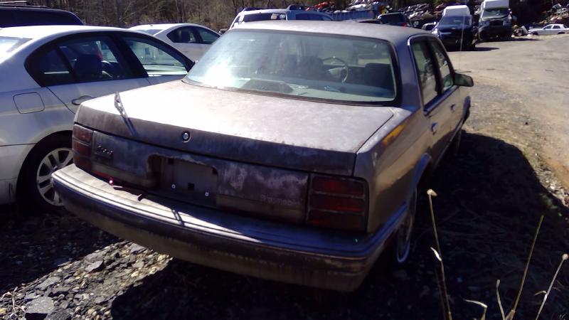 1996 Oldsmobile Ciera Coil/Air Spring