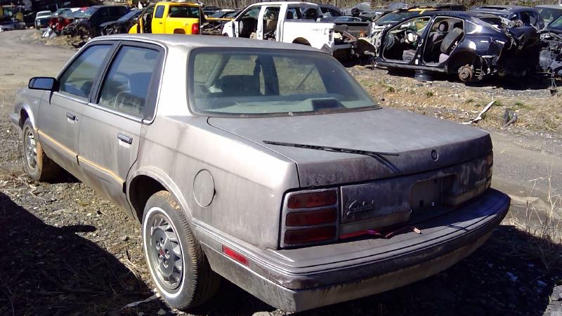 1996 Oldsmobile Ciera Beam Axle