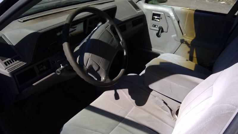 1996 Oldsmobile Ciera Beam Axle