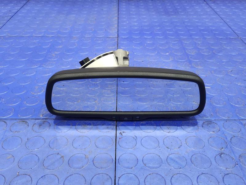 2018 Alfa Romeo Giulia Rear View Mirror