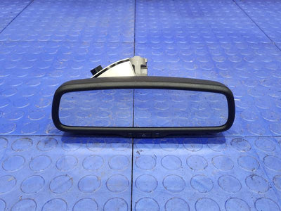 2018 Alfa Romeo Giulia Rear View Mirror