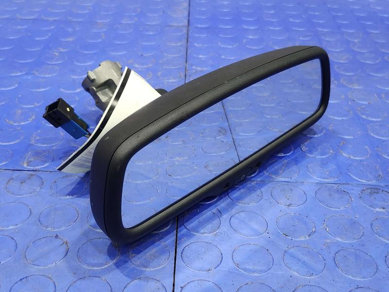 2018 Alfa Romeo Giulia Rear View Mirror