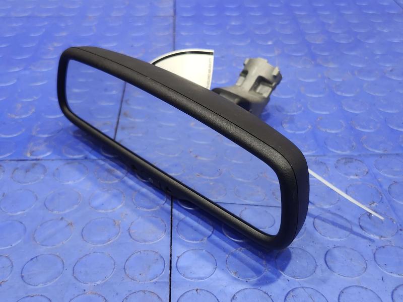 2018 Alfa Romeo Giulia Rear View Mirror
