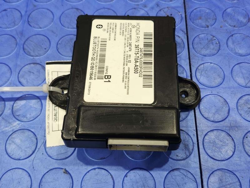 2013 Honda CR-V Chassis Brain Box